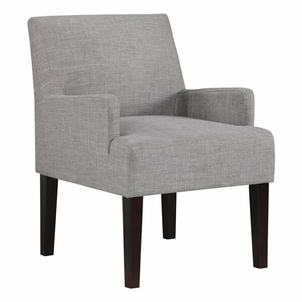 Kd Etagere Cement Fabric Guest Chair KD2752945